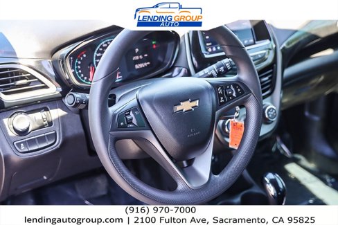 Used 2021 Chevrolet Spark LT image 13