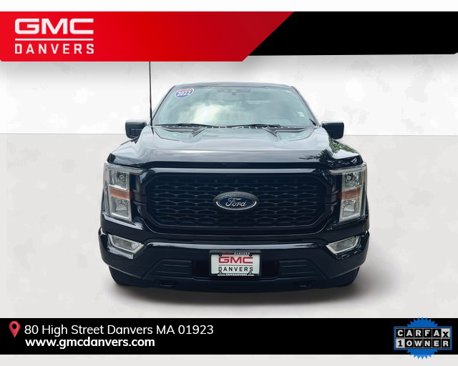 Used 2022 Ford F150 XL w/ STX Appearance Package image 27