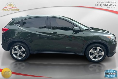 Used 2017 Honda HR-V LX image 6