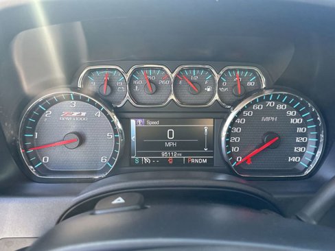 Certified 2016 Chevrolet Silverado 1500 LT w/ All Star Edition image 11