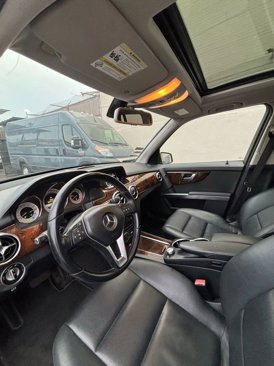 Used 2014 Mercedes-Benz GLK 350 4MATIC image 9