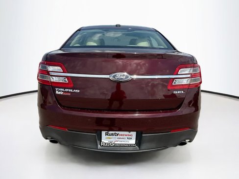 Used 2018 Ford Taurus SEL w/ Equipment Group 201A image 7