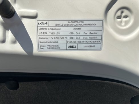 Used 2023 Kia Forte GT-Line w/ GT-Line Premium Package image 34