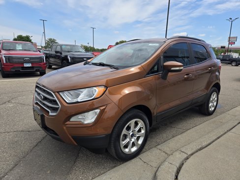 Used 2018 Ford EcoSport SE image 17