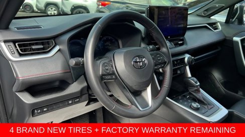 Used 2024 Toyota RAV4 XSE image 15