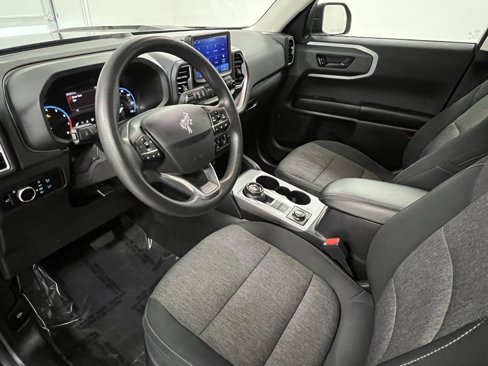 Used 2024 Ford Bronco Sport Big Bend image 21