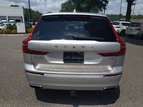 Used 2020 Volvo XC60 T5 Inscription w/ Protection Package Premier image 11