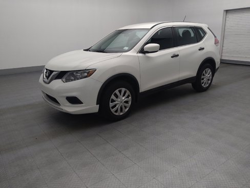 Used 2016 Nissan Rogue S image 2