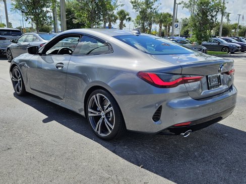 Certified 2023 BMW 430i Coupe w/ Convenience Package image 7