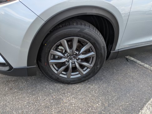 Used 2023 MAZDA CX-9 Touring image 9