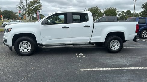 Used 2019 Chevrolet Colorado W/T image 4