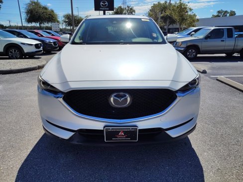 Used 2019 MAZDA CX-5 Touring image 3
