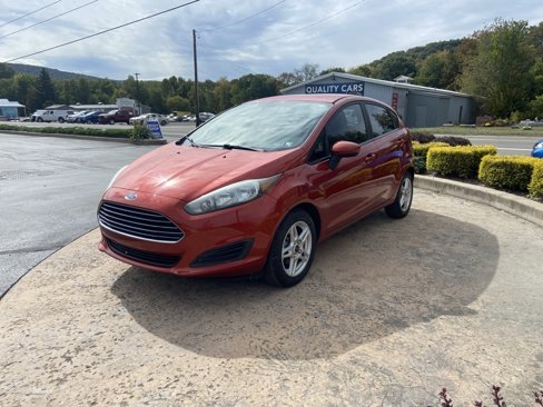 Used 2018 Ford Fiesta SE image 3