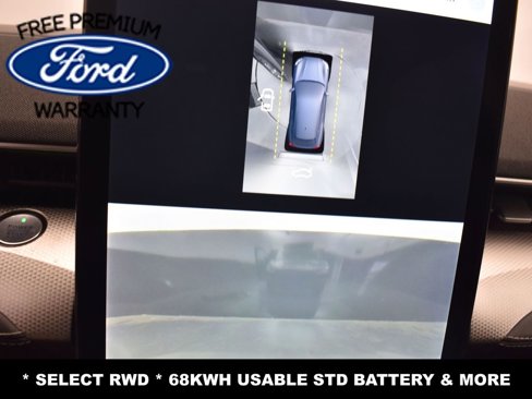 Used 2021 Ford Mustang Mach-E Select image 20