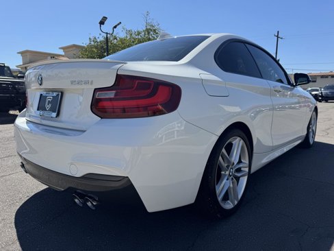 Used 2016 BMW 228i Coupe image 8