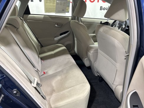 Used 2012 Toyota Prius Two image 16