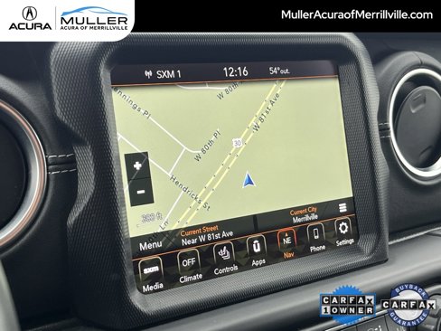 Used 2022 Jeep Wrangler Unlimited Sahara w/ Cold Weather Group image 22