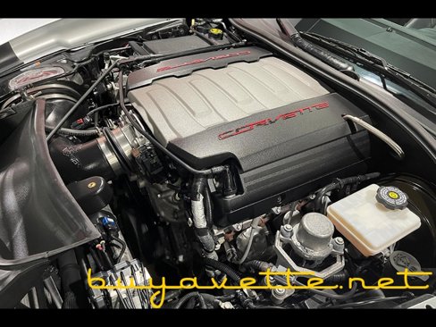 Used 2018 Chevrolet Corvette Grand Sport w/ Z07 Performance Package image 25