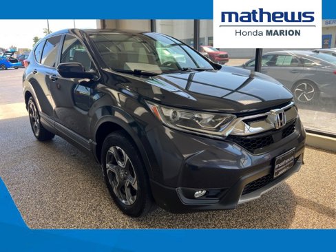 Used 2019 Honda CR-V EX image 1