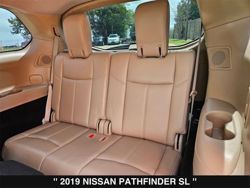 Used 2019 Nissan Pathfinder SL w/ SL Premium Package image 18