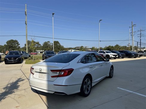 Used 2020 Honda Accord EX image 7