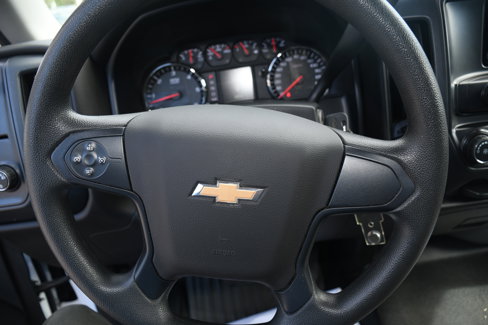 Used 2015 Chevrolet Silverado 1500 W/T w/ WT Convenience Package image 12