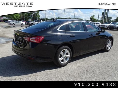 Used 2022 Chevrolet Malibu LT image 8