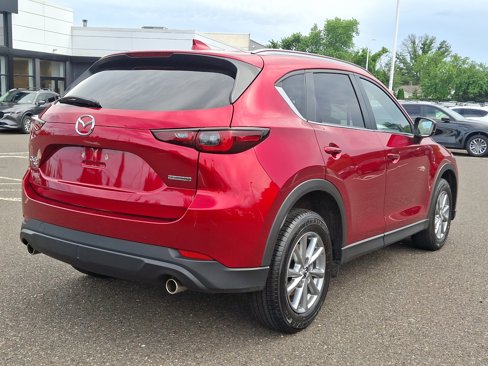 Certified 2023 MAZDA CX-5 AWD 2.5 S image 6
