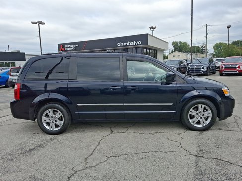 Used 2010 Dodge Grand Caravan Crew w/ Heated Seat Group image 8