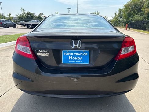 Used 2013 Honda Civic LX image 4