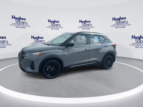 Used 2023 Nissan Kicks SR w/ SR Premium Package image 6