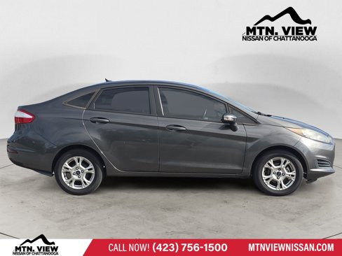 Used 2016 Ford Fiesta SE image 3