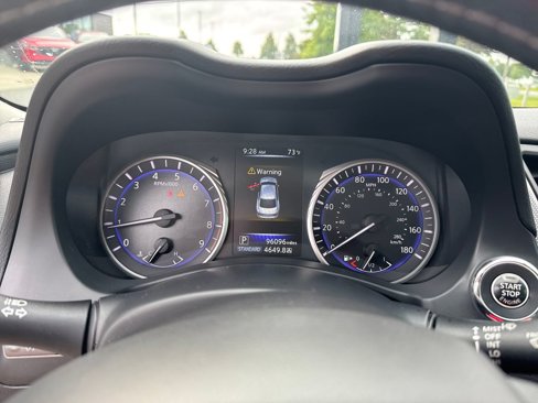 Used 2016 INFINITI Q50 3.0t Premium w/ 3.0T Premium Plus Package image 23