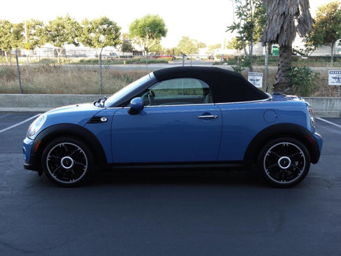 Used 2013 MINI Cooper Roadster image 9