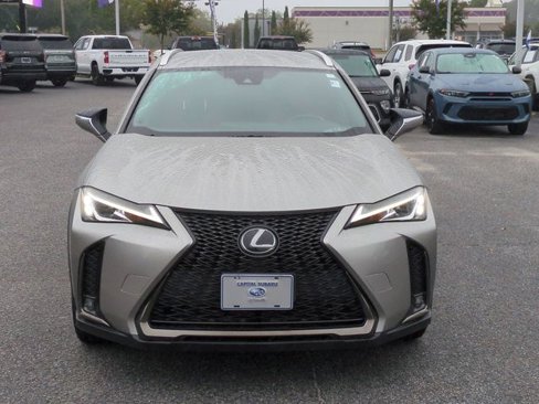 Used 2020 Lexus UX 200 F Sport image 8