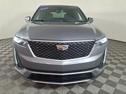 Used 2021 Cadillac XT6 Premium Luxury image 5