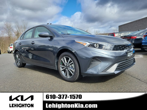 Used 2023 Kia Forte LXS w/ LXS Technology Package image 1