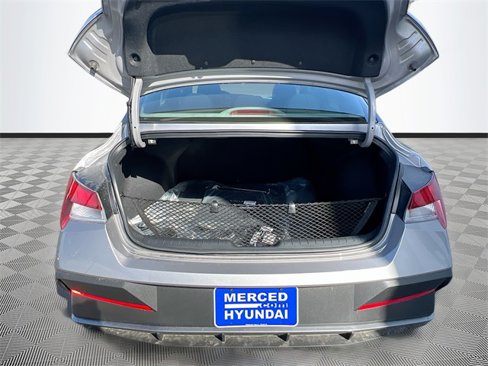 New 2025 Hyundai Elantra Sport image 23