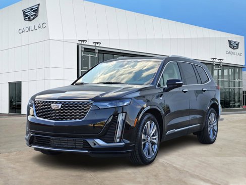 New 2025 Cadillac XT6 Premium Luxury image 2