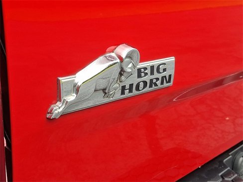 Used 2017 RAM 1500 Big Horn image 31