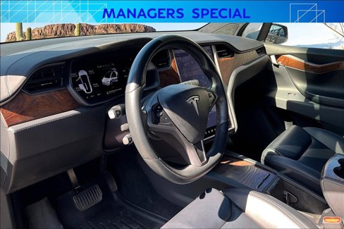Used 2020 Tesla Model X Long Range image 13
