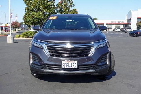 Used 2023 Chevrolet Equinox LT image 6
