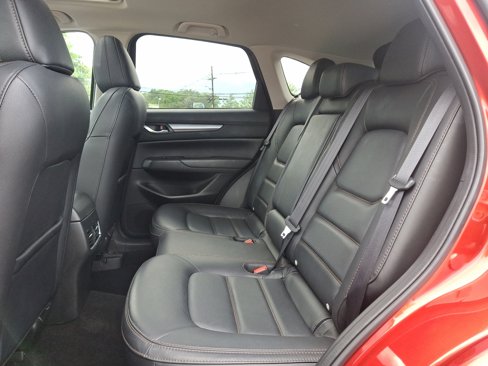 Certified 2023 MAZDA CX-5 AWD 2.5 S image 11