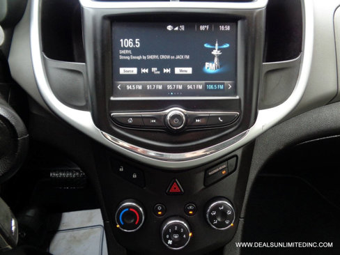 Used 2017 Chevrolet Sonic LT image 11