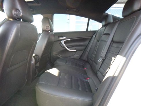 Used 2015 Buick Regal GS w/ Driver Confidence Package #2 image 6