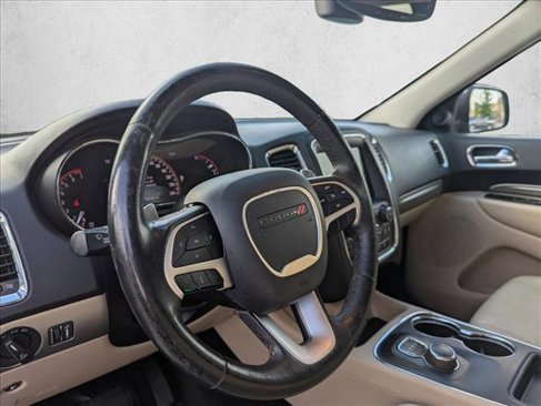 Used 2017 Dodge Durango GT w/ Nav & Power Liftgate Group image 12