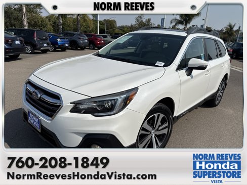 Used 2019 Subaru Outback 2.5i Limited w/ Popular Package #2 image 1