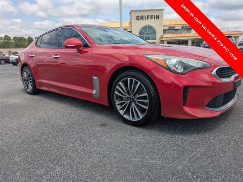 Used 2019 Kia Stinger image 1