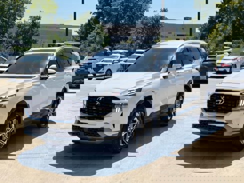 Certified 2023 Hyundai Santa Fe SEL image 5