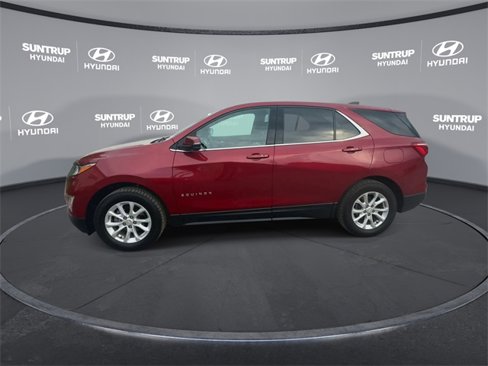 Used 2018 Chevrolet Equinox LT image 11